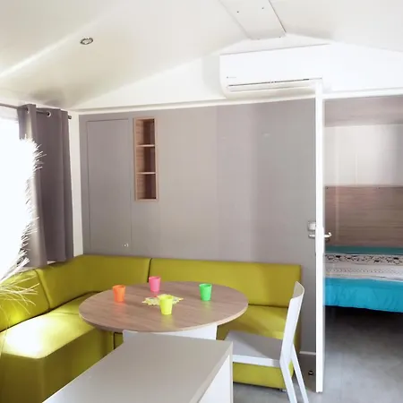 Кемпінг La Bergerie 3*