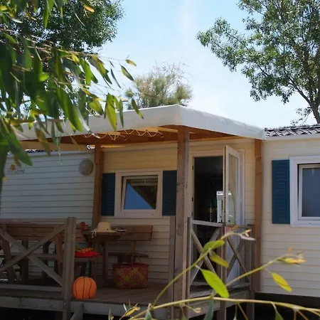 Кемпінг La Bergerie