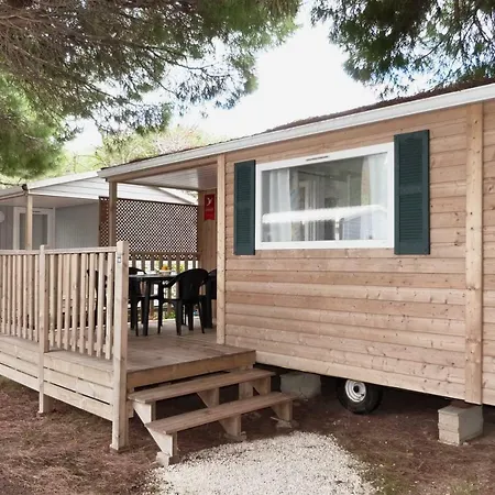 Кемпінг La Bergerie