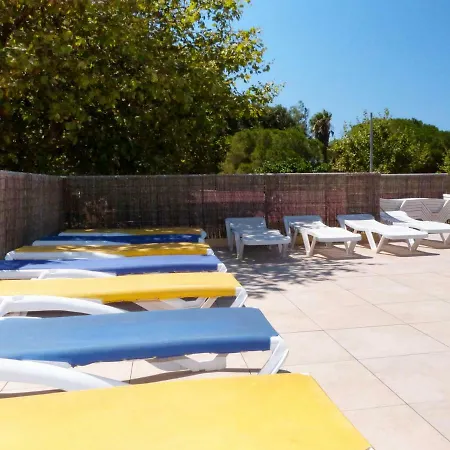 La Bergerie Кемпінг Єр