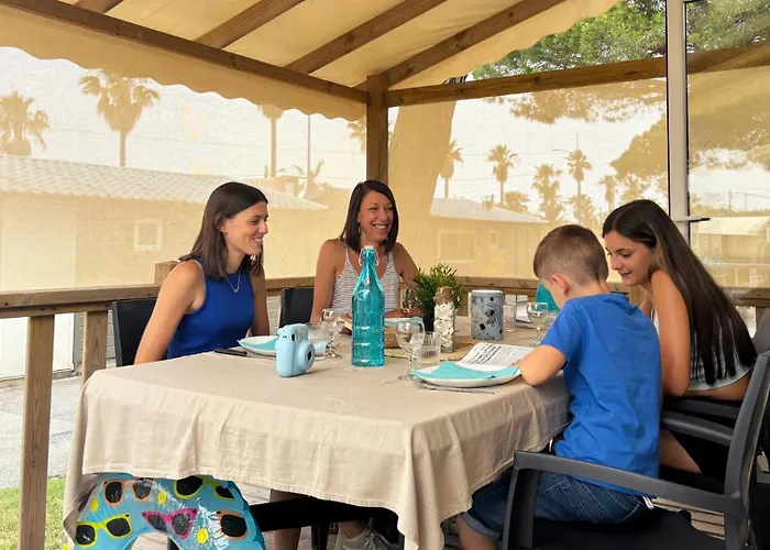 La Bergerie Campeggio