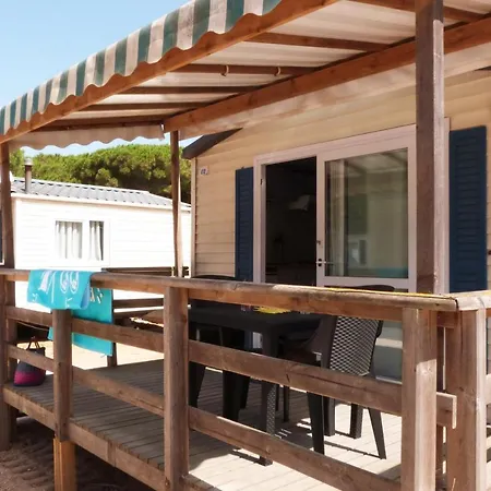 La Bergerie Kemping Hyères