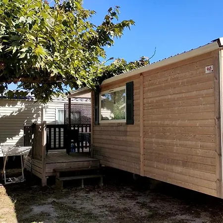 Kamp alanı La Bergerie