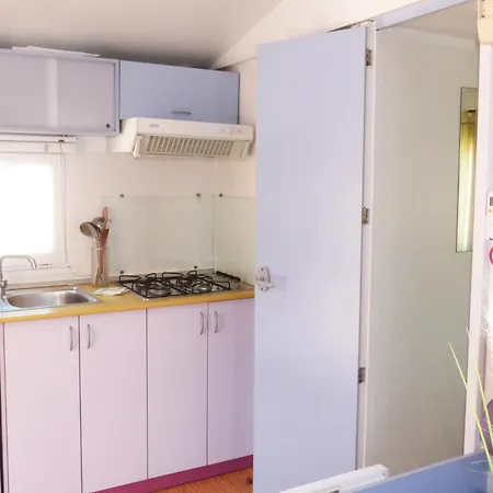 La Bergerie Kemping 3*