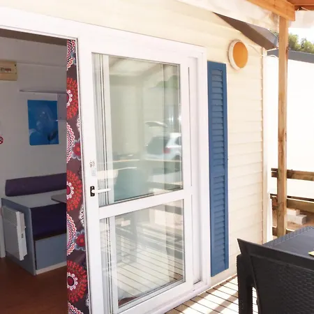 Kamp alanı La Bergerie 3*