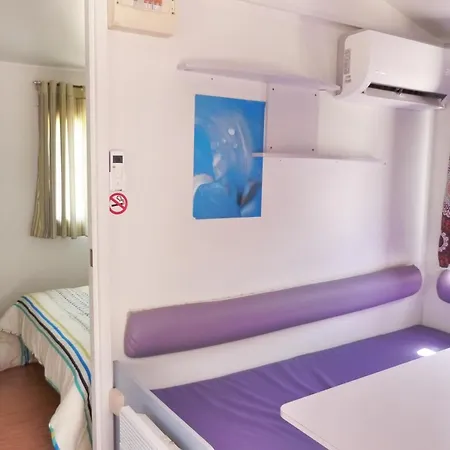 La Bergerie Kemping Hyères