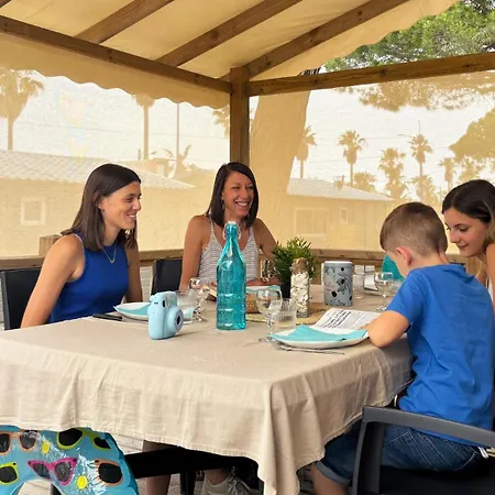 La Bergerie Campingplads