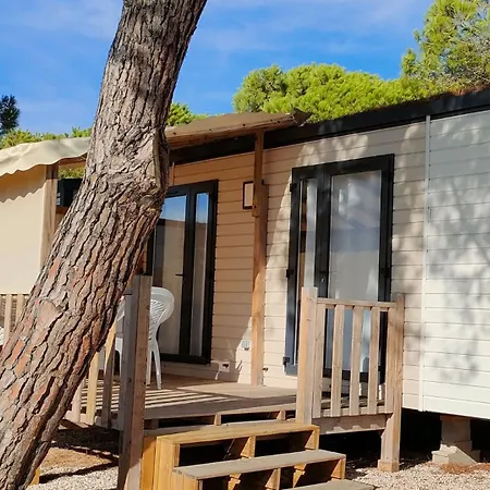 Campsite La Bergerie