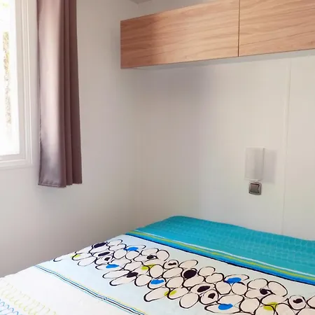 Campsite La Bergerie Hyeres