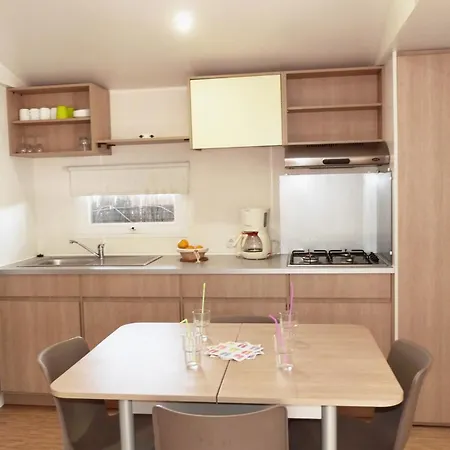 Campsite La Bergerie 3*