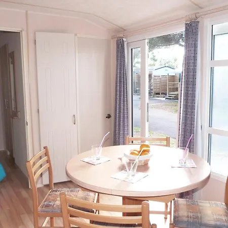 La Bergerie Кемпинг Йер