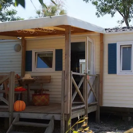 Campsite La Bergerie