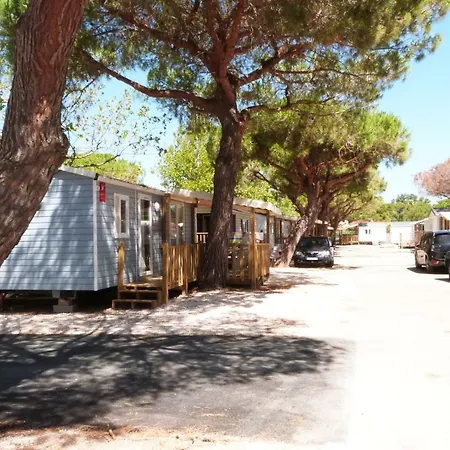 La Bergerie Kamp alanı 3*
