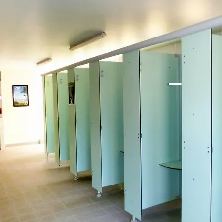 Kamp alanı La Bergerie 3*