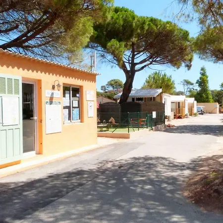 Campsite La Bergerie