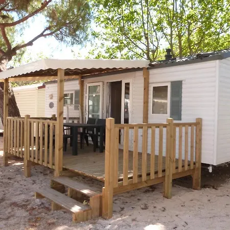 Campsite La Bergerie Hyeres