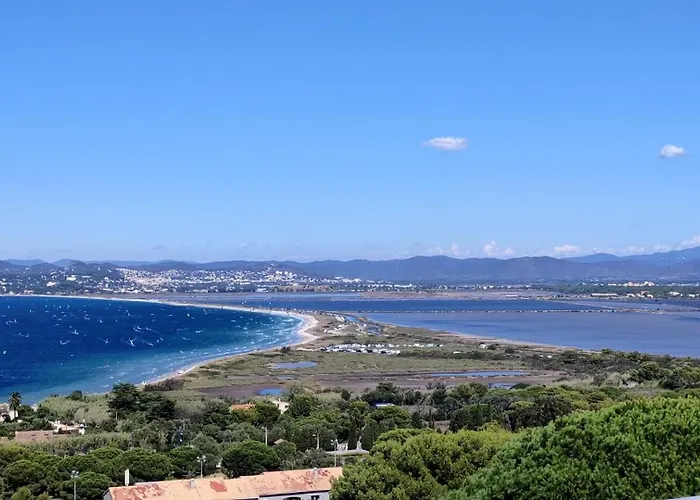La Bergerie Campingplads Hyères