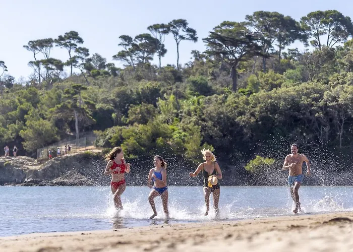 La Bergerie 3* Hyères