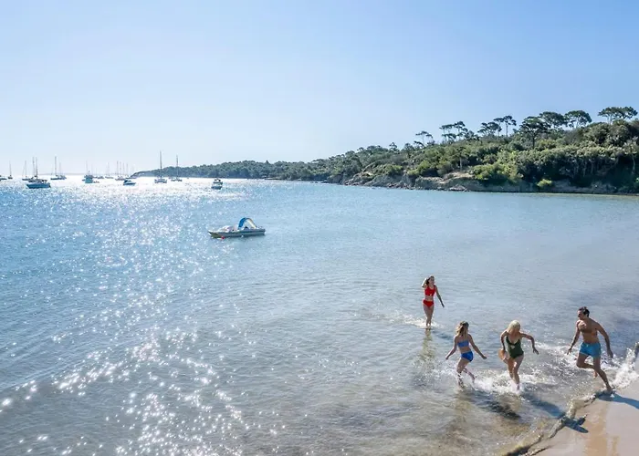 Campingplads La Bergerie 3*