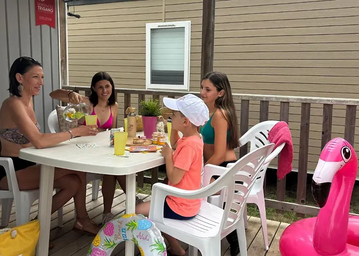 La Bergerie 3* Hyères