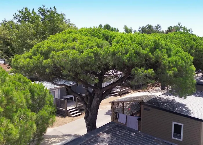 La Bergerie Campingplads