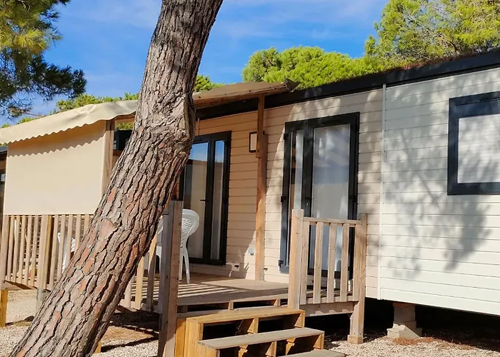 Campingplads La Bergerie