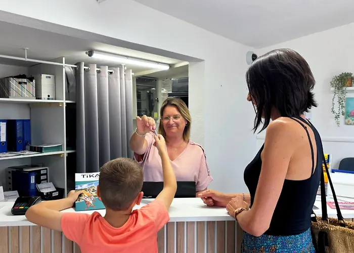 Campingplads La Bergerie 3*