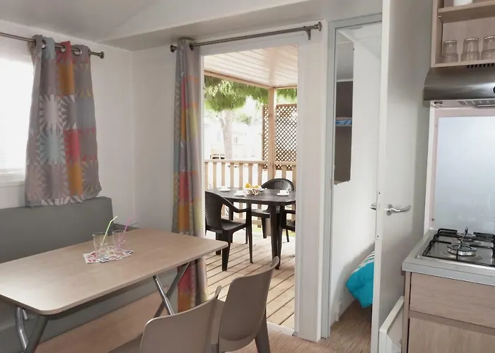 La Bergerie Campingplads Hyères