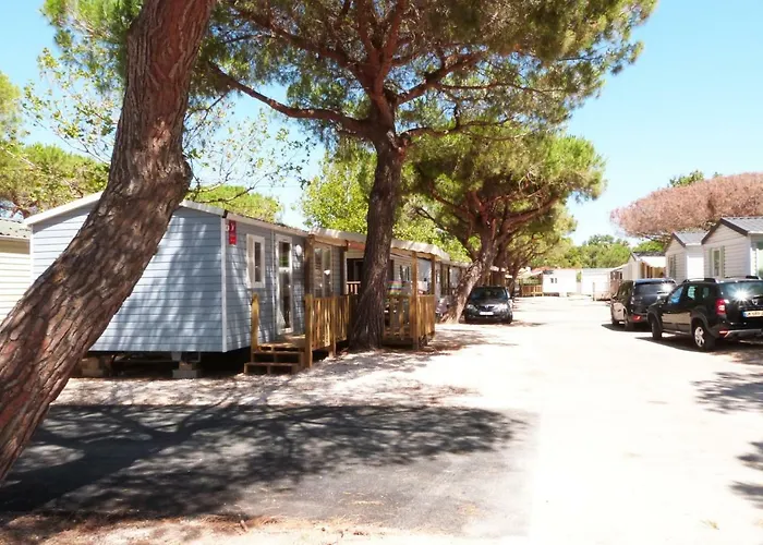 La Bergerie Campingplads 3*