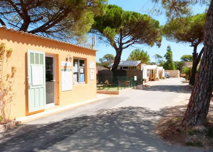 Campingplads La Bergerie