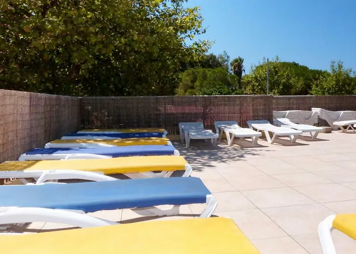 La Bergerie Campingplads Hyères